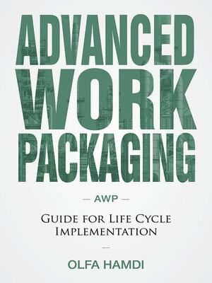 cover image of Advanced Work Packaging